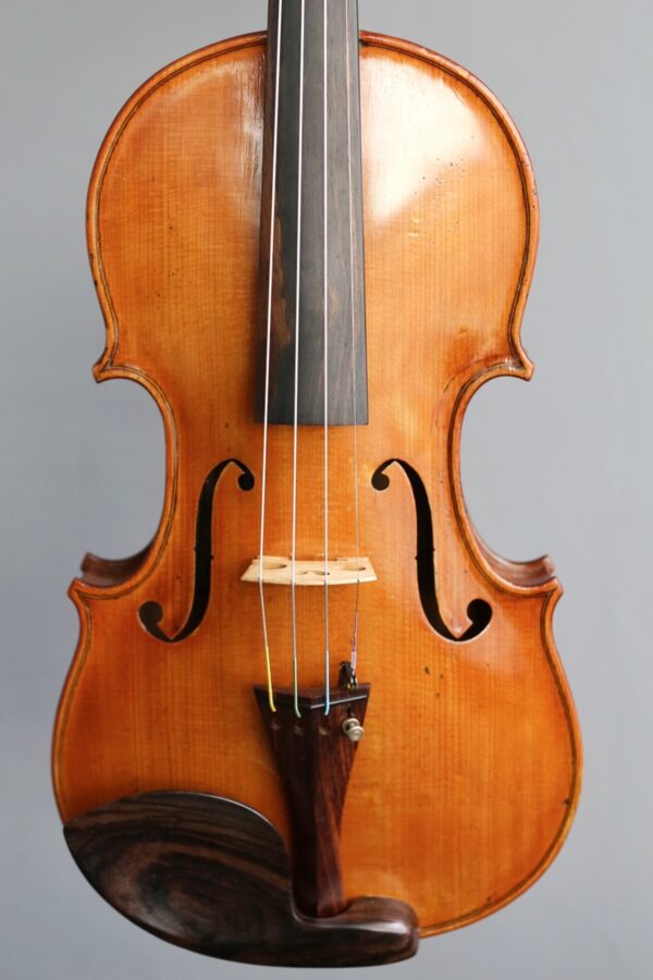 FINE VIOLIN BY MARCO DOBRETSOVICH - Alexandria 1934