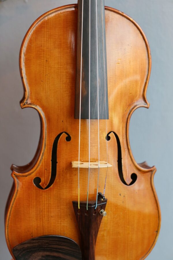 FINE VIOLIN BY MARCO DOBRETSOVICH - Alexandria 1934 - Image 4