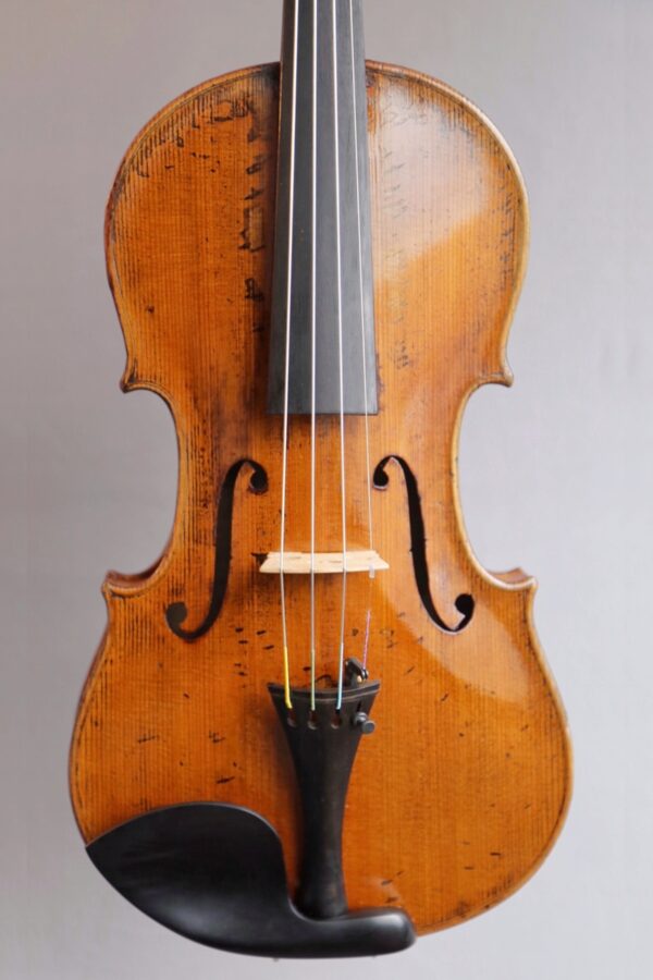 GERMAN FINE VIOLIN- C.1900