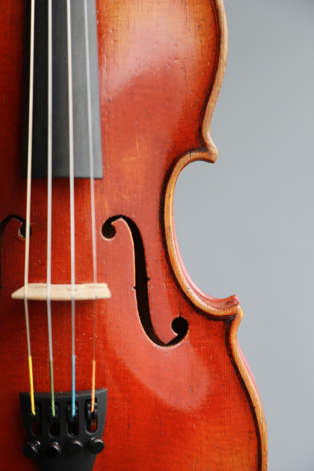 1/2 SIZED FRENCH VIOLIN,C.1920 (NEW) - Image 2