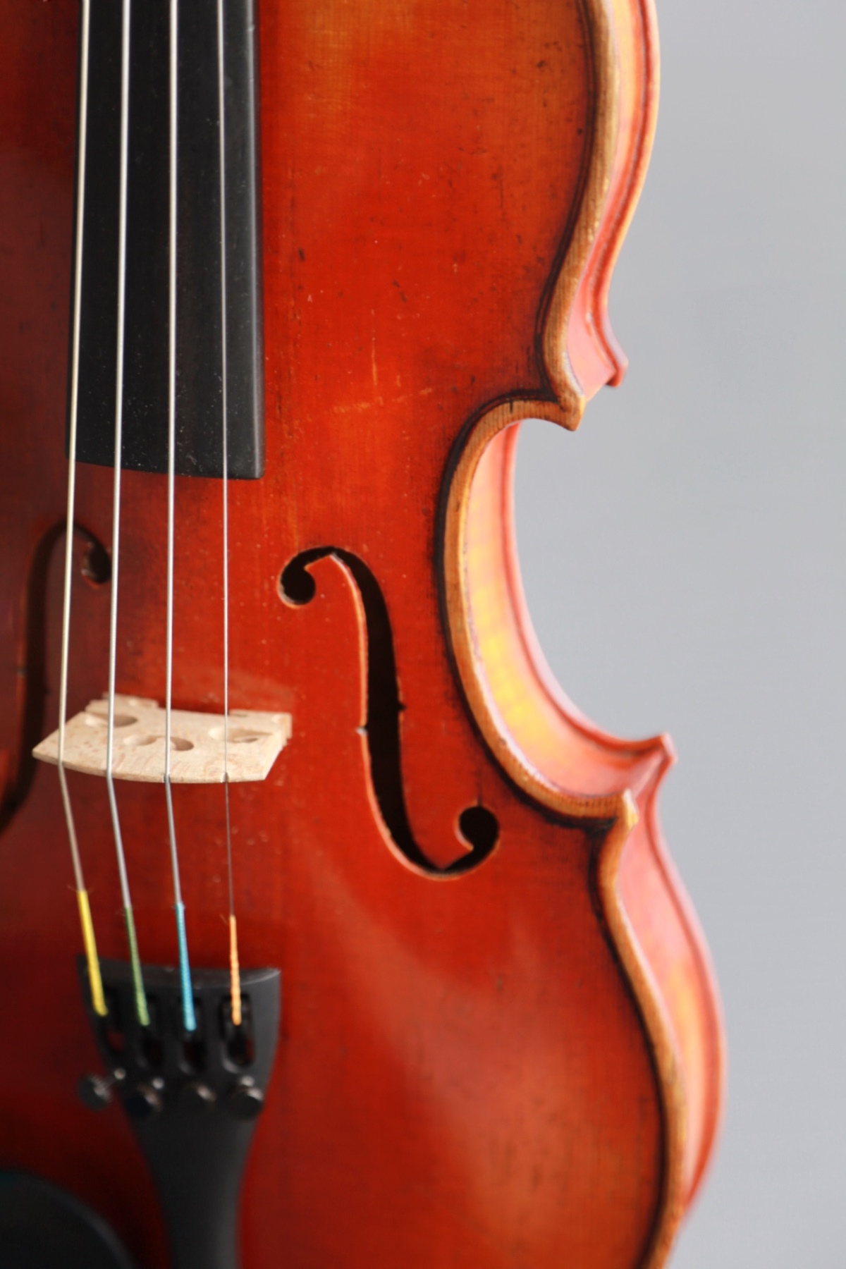 1/2 SIZED FRENCH VIOLIN,C.1920 (NEW) - Image 7