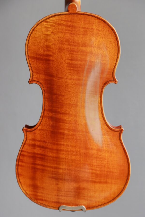 3/4 EXCELLENT FRENCH VIOLIN C.1920- San Stefano (NEW) - Image 2