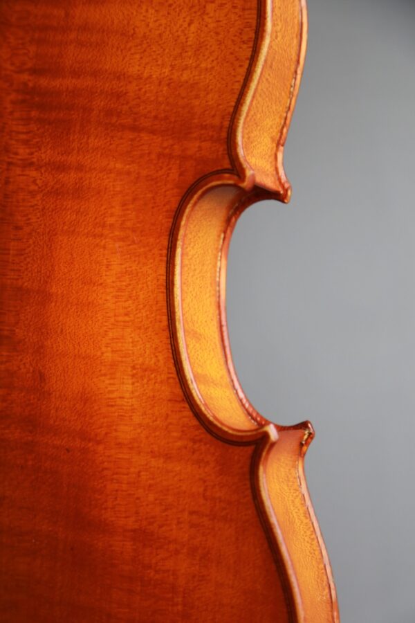 3/4 EXCELLENT FRENCH VIOLIN C.1920- San Stefano (NEW) - Image 3