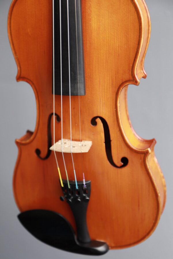 3/4 EXCELLENT FRENCH VIOLIN C.1920- San Stefano (NEW) - Image 4