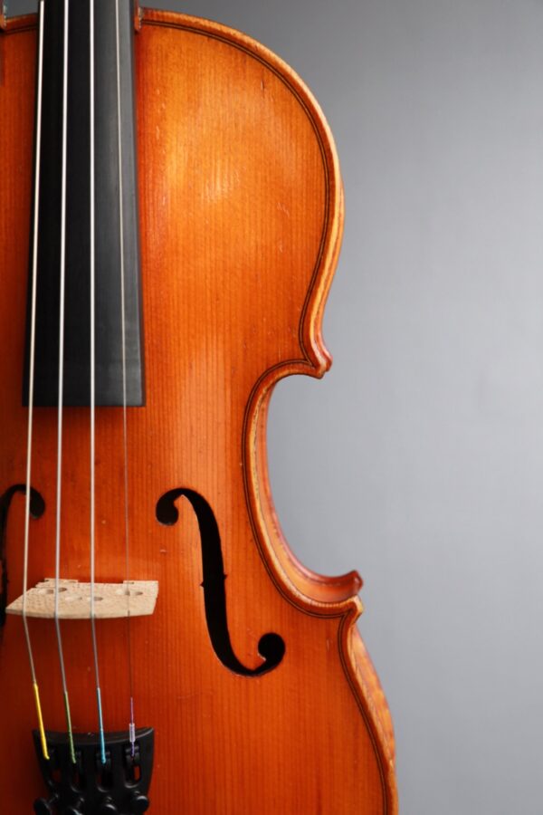 3/4 EXCELLENT FRENCH VIOLIN C.1920- San Stefano (NEW) - Image 5