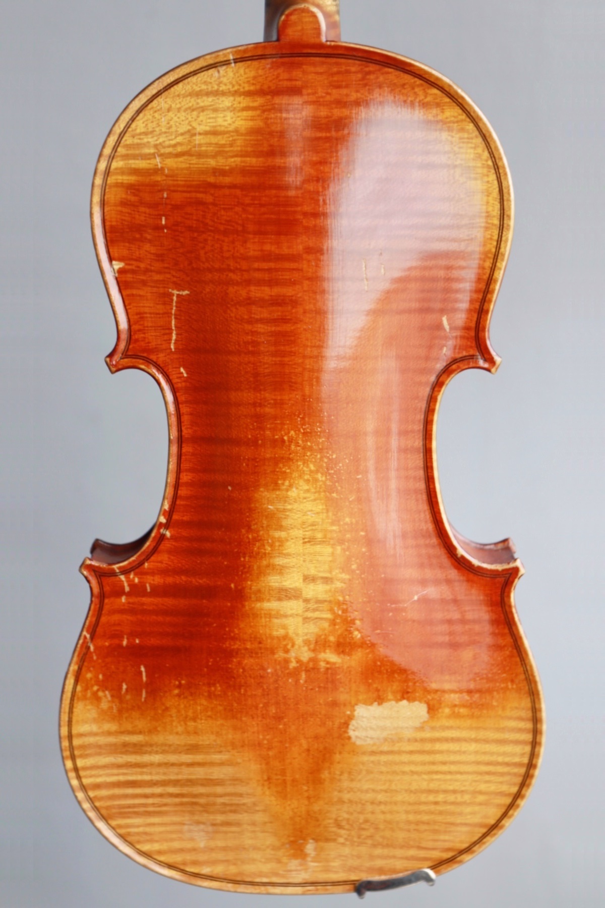 BEAUTIFUL FRENCH VIOLIN C.1920 - STRADIVARI MODEL (NEW) - Image 2