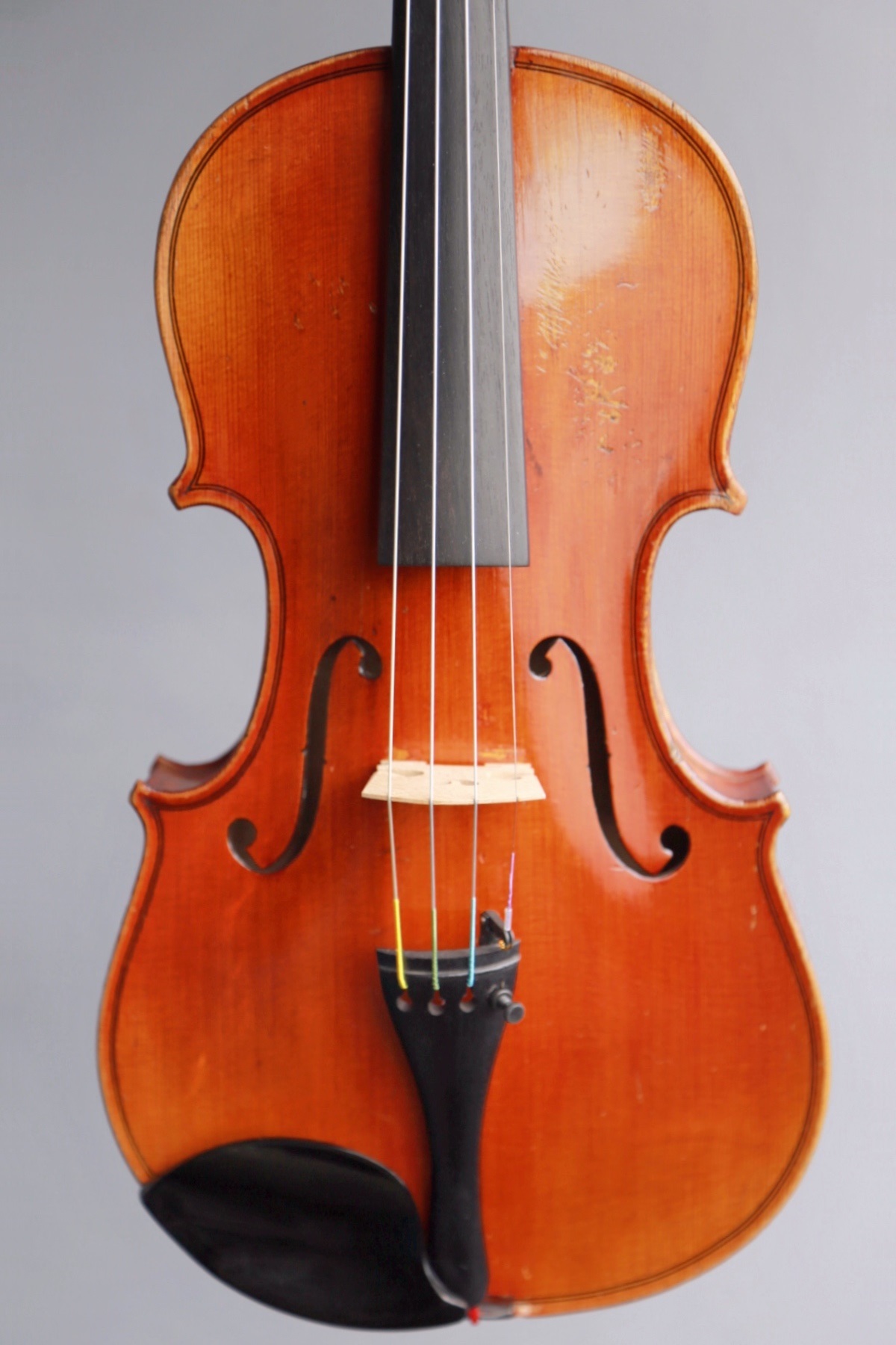 BEAUTIFUL FRENCH VIOLIN C.1920 - STRADIVARI MODEL (NEW)