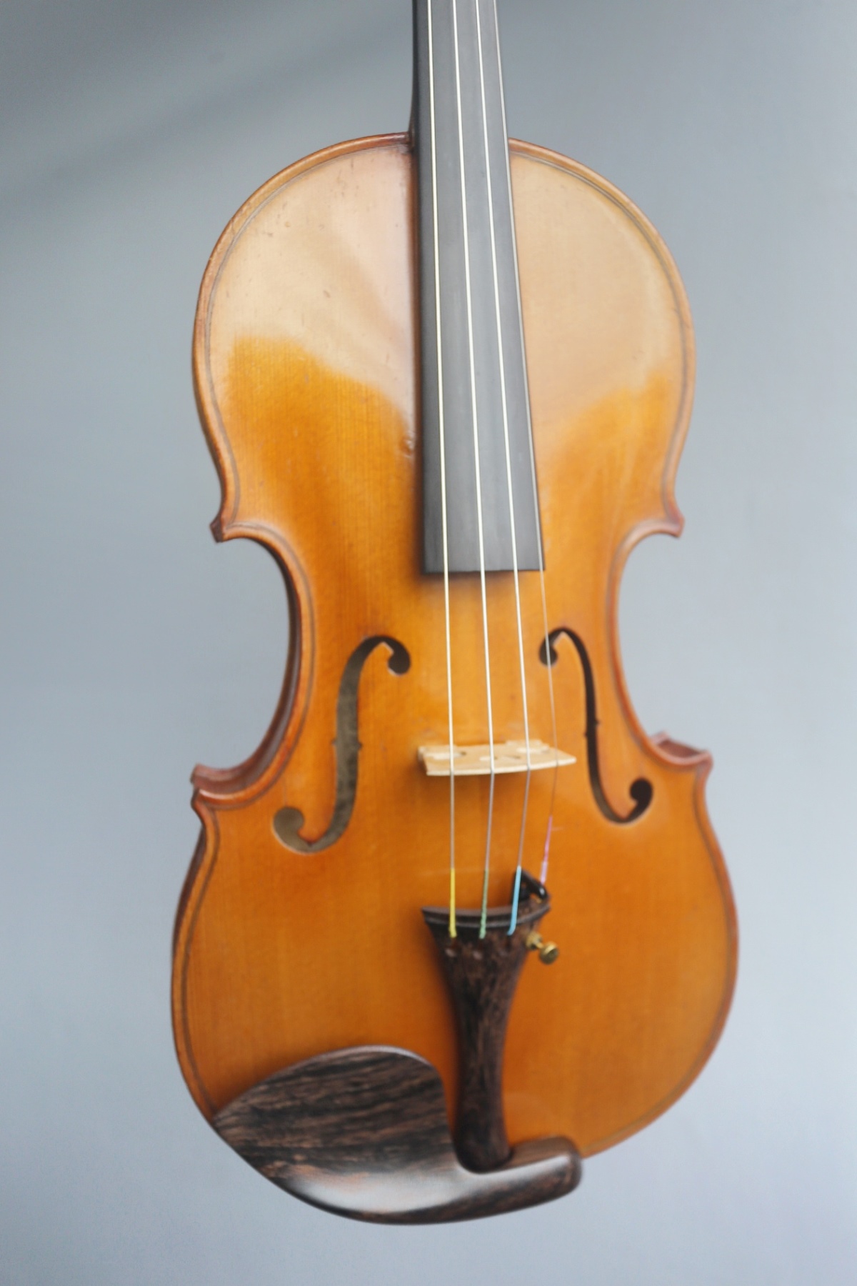 POWERFUL FRENCH VIOLIN BY G. FOURNIER C.1930 (NEW) - Image 6
