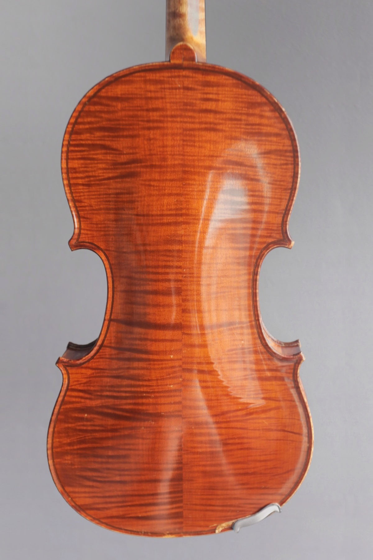 M. COUTURIEUX FRENCH VIOLIN (NEW) - Image 2