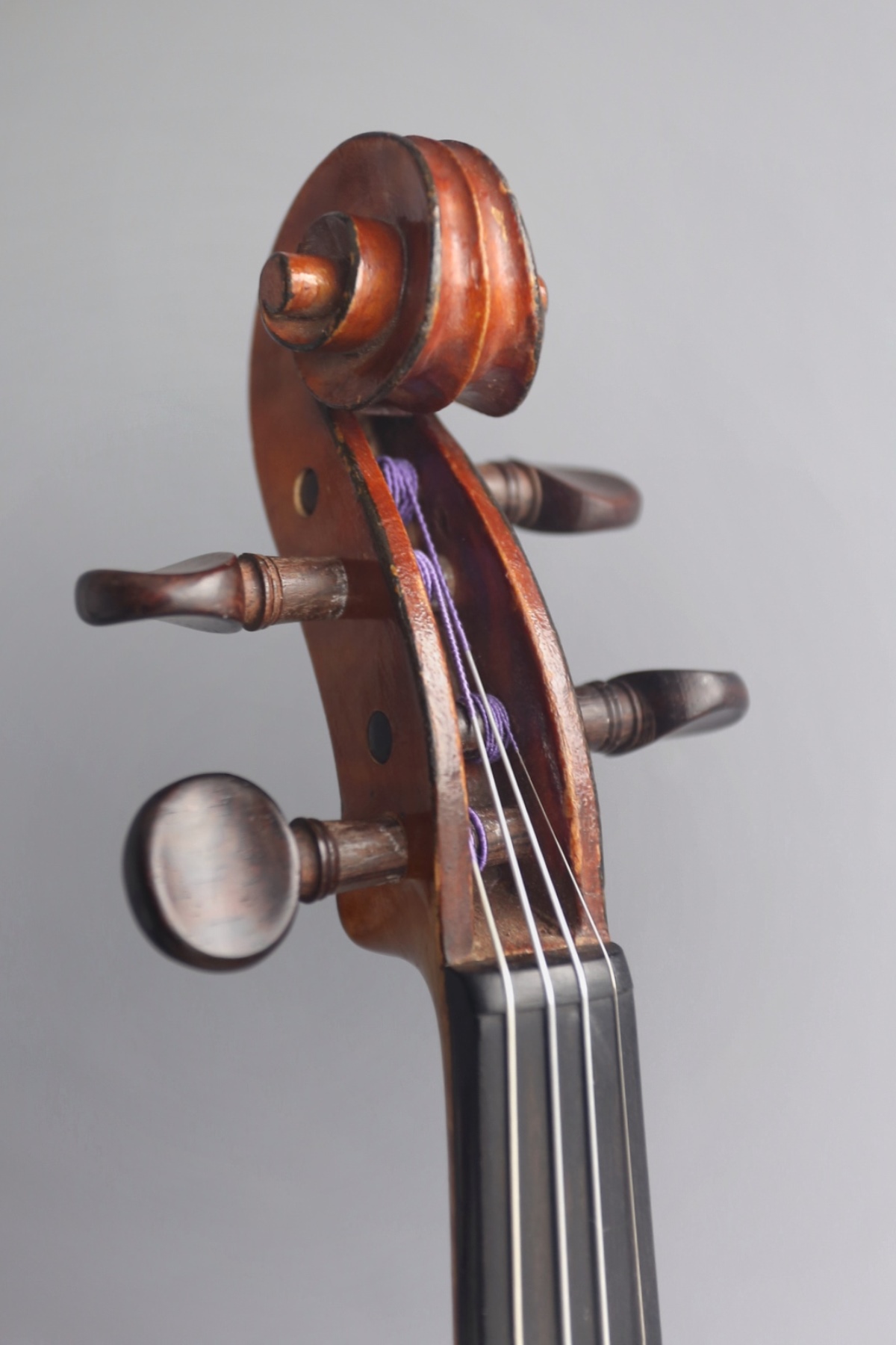 M. COUTURIEUX FRENCH VIOLIN (NEW) - Image 5
