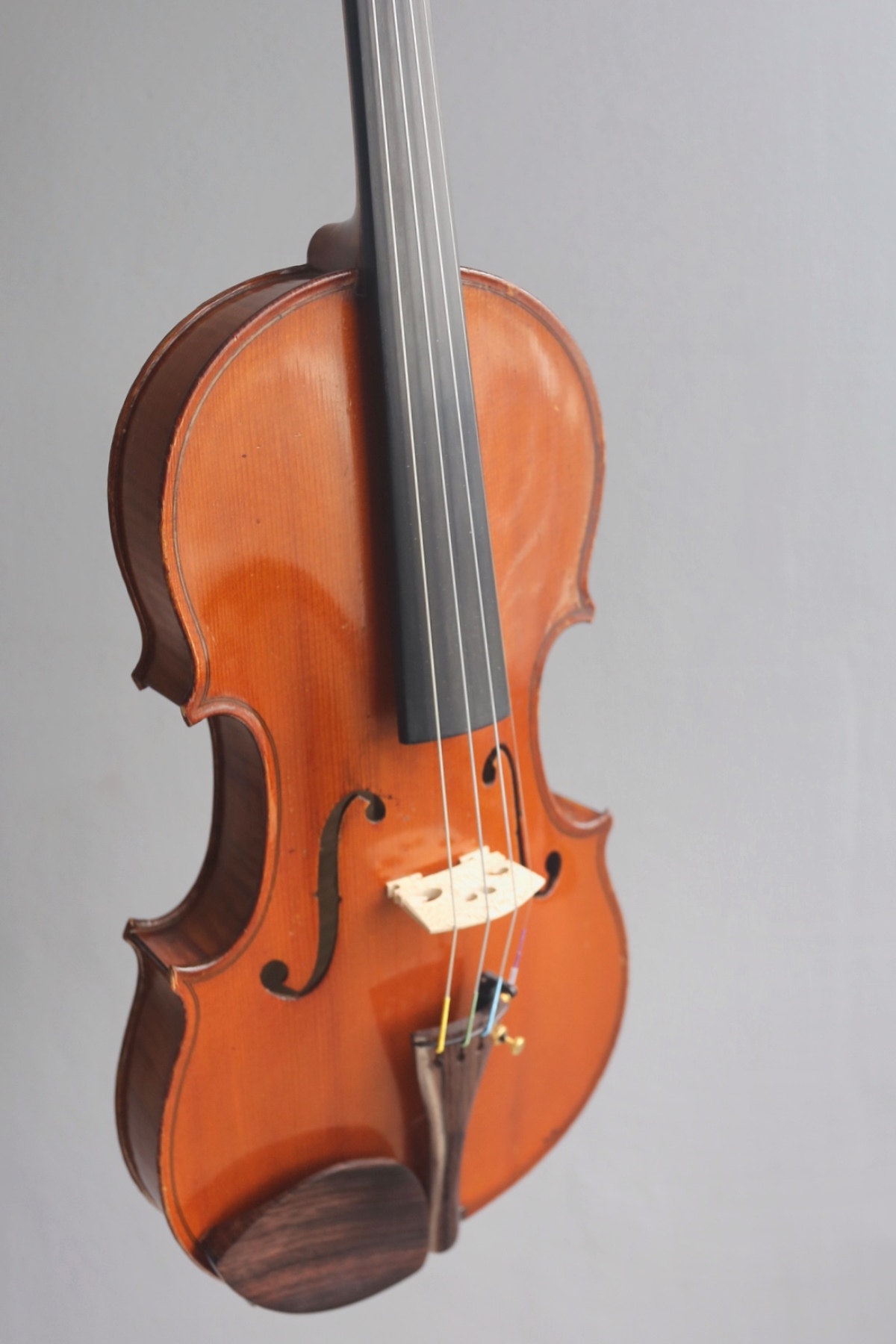 M. COUTURIEUX FRENCH VIOLIN (NEW) - Image 7